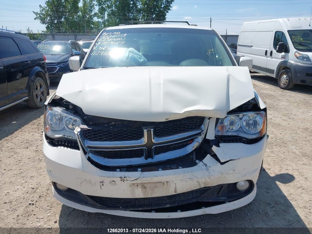 Продажа на аукционе авто 2012 Dodge Grand Caravan, vin: 2C4RDGDG1CR258419, номер лота: 12662013