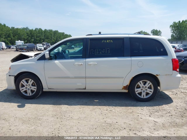 Продажа на аукционе авто 2012 Dodge Grand Caravan, vin: 2C4RDGDG1CR258419, номер лота: 12662013