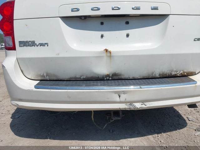 Продажа на аукционе авто 2012 Dodge Grand Caravan, vin: 2C4RDGDG1CR258419, номер лота: 12662013