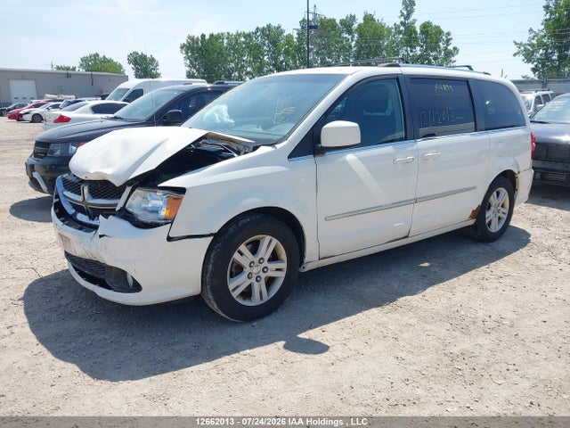 2012 Dodge Grand Caravan მანქანა იყიდება აუქციონზე, vin: 2C4RDGDG1CR258419, აუქციონის ნომერი: 12662013