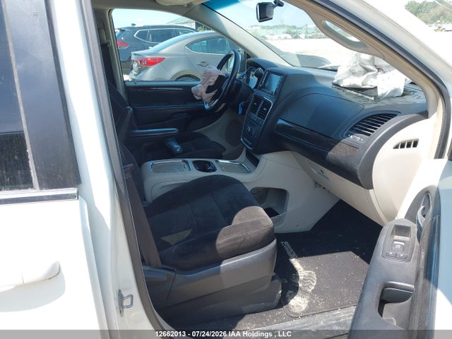 Продажа на аукционе авто 2012 Dodge Grand Caravan, vin: 2C4RDGDG1CR258419, номер лота: 12662013