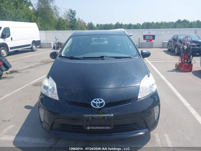 Toyota Prius 2015 JTDKN3DU9F0476118 Image 12