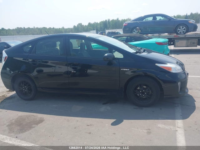 Toyota Prius 2015 JTDKN3DU9F0476118 Image 13