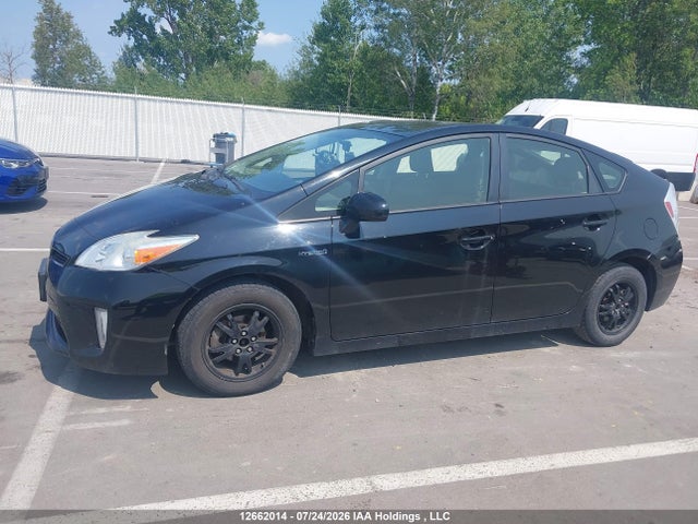 Toyota Prius 2015 JTDKN3DU9F0476118 Image 14