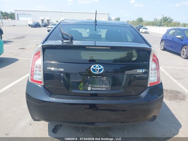 Toyota Prius 2015 JTDKN3DU9F0476118 Image 16