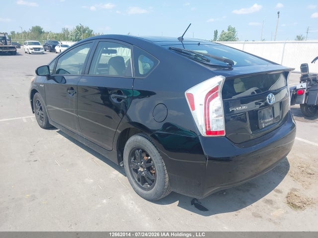 Toyota Prius 2015 JTDKN3DU9F0476118 Image 3