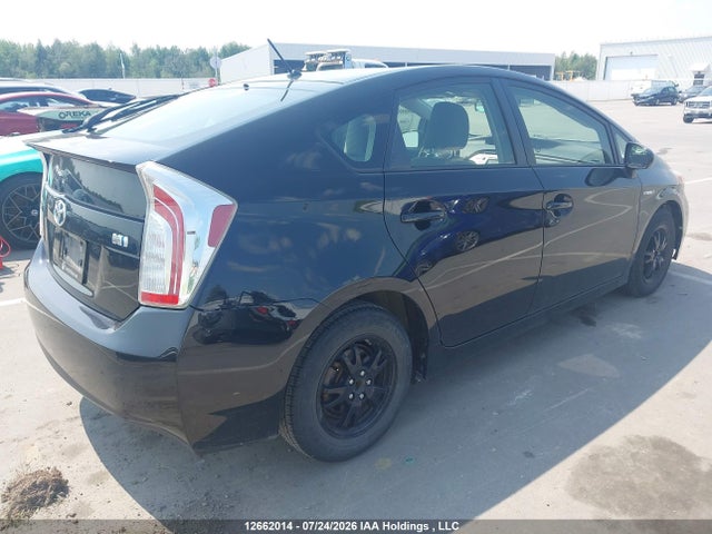 Toyota Prius 2015 JTDKN3DU9F0476118 Image 4