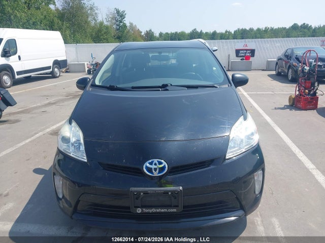Toyota Prius 2015 JTDKN3DU9F0476118 Image 6