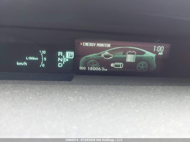Toyota Prius 2015 JTDKN3DU9F0476118 Image 7