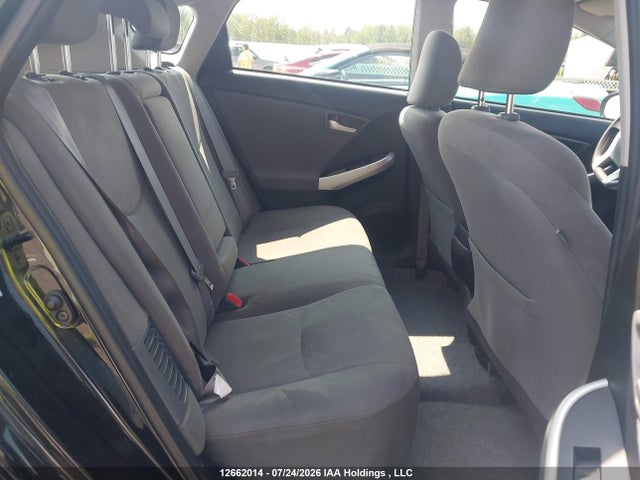 Toyota Prius 2015 JTDKN3DU9F0476118 Image 8