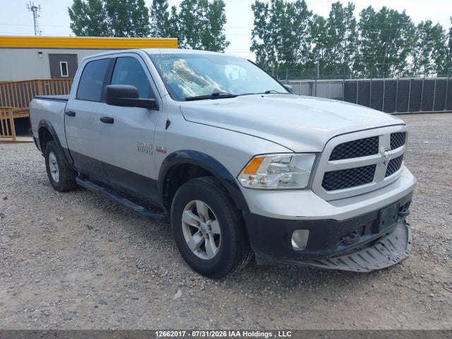 Aukcja sprzedaży 2017 Ram 1500 Slt, vin: 1C6RR7LT7HS573755, numer aukcji: 12662017