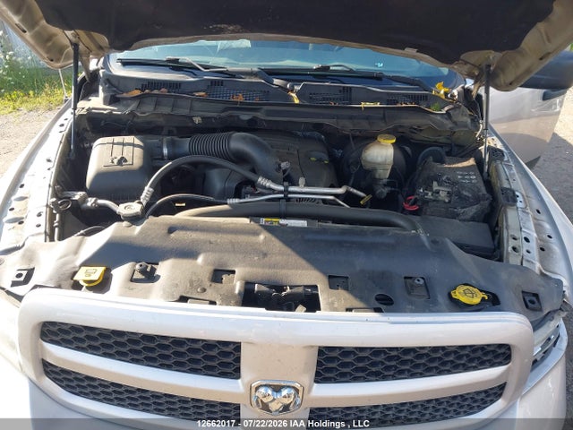 Aukcja sprzedaży 2017 Ram 1500 Slt, vin: 1C6RR7LT7HS573755, numer aukcji: 12662017