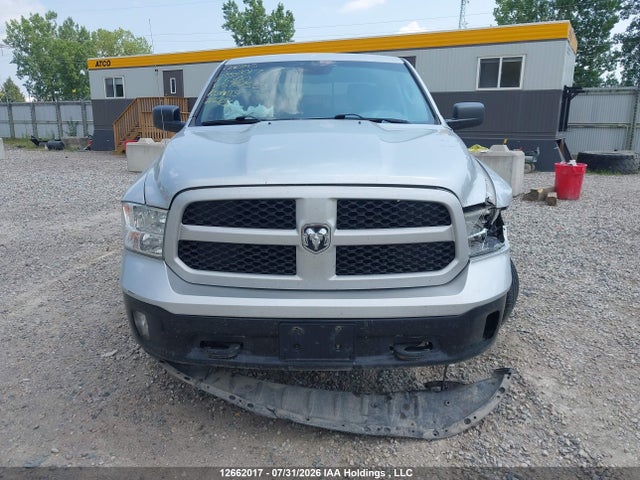 Aukcja sprzedaży 2017 Ram 1500 Slt, vin: 1C6RR7LT7HS573755, numer aukcji: 12662017