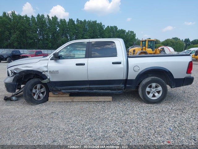 Aukcja sprzedaży 2017 Ram 1500 Slt, vin: 1C6RR7LT7HS573755, numer aukcji: 12662017