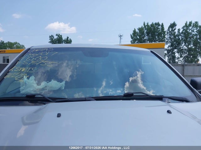 Aukcja sprzedaży 2017 Ram 1500 Slt, vin: 1C6RR7LT7HS573755, numer aukcji: 12662017