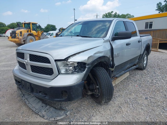 Aukcja sprzedaży 2017 Ram 1500 Slt, vin: 1C6RR7LT7HS573755, numer aukcji: 12662017