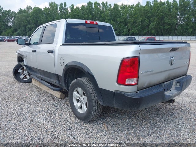 Aukcja sprzedaży 2017 Ram 1500 Slt, vin: 1C6RR7LT7HS573755, numer aukcji: 12662017