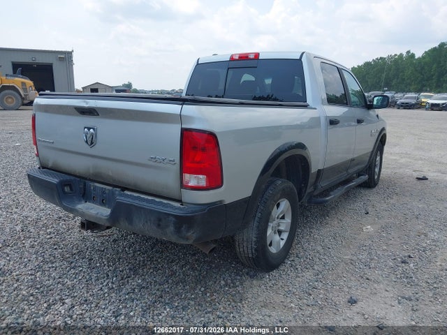Aukcja sprzedaży 2017 Ram 1500 Slt, vin: 1C6RR7LT7HS573755, numer aukcji: 12662017