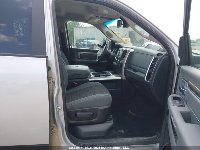 Aukcja sprzedaży 2017 Ram 1500 Slt, vin: 1C6RR7LT7HS573755, numer aukcji: 12662017