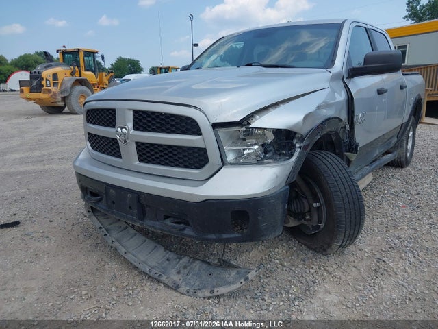 Aukcja sprzedaży 2017 Ram 1500 Slt, vin: 1C6RR7LT7HS573755, numer aukcji: 12662017