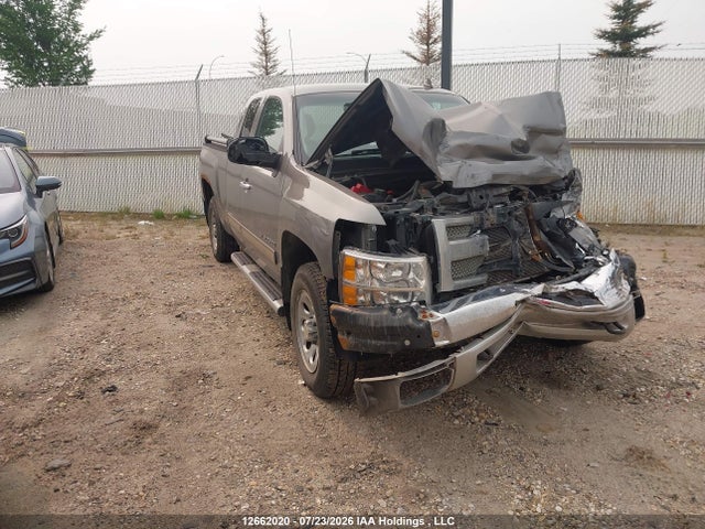 Продажа на аукционе авто 2013 Chevrolet Silverado K1500 Ls, vin: 1GCRKREA3DZ171169, номер лота: 12662020