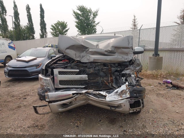 Продаж на аукціоні авто 2013 Chevrolet Silverado K1500 Ls, vin: 1GCRKREA3DZ171169, номер лоту: 12662020