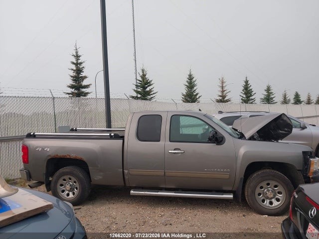 Продажа на аукционе авто 2013 Chevrolet Silverado K1500 Ls, vin: 1GCRKREA3DZ171169, номер лота: 12662020