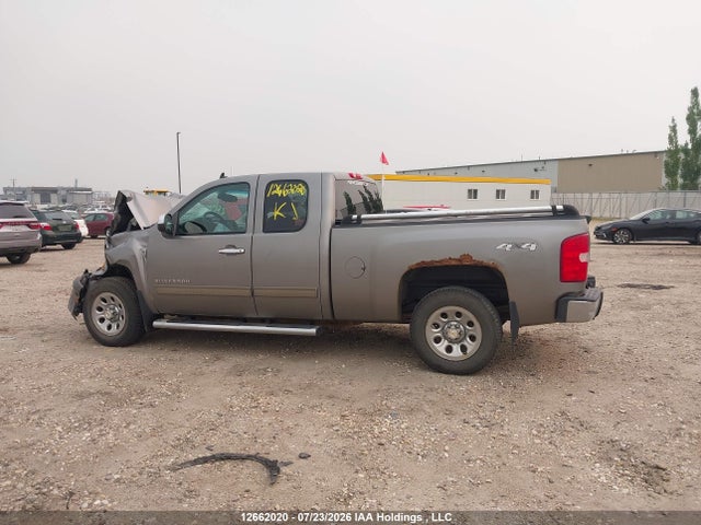Продажа на аукционе авто 2013 Chevrolet Silverado K1500 Ls, vin: 1GCRKREA3DZ171169, номер лота: 12662020