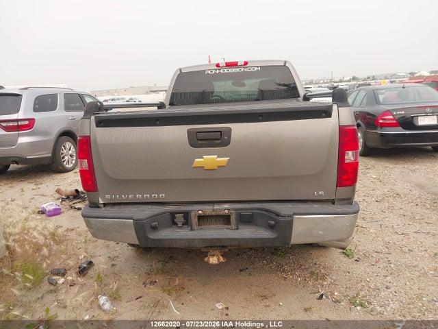 Продажа на аукционе авто 2013 Chevrolet Silverado K1500 Ls, vin: 1GCRKREA3DZ171169, номер лота: 12662020