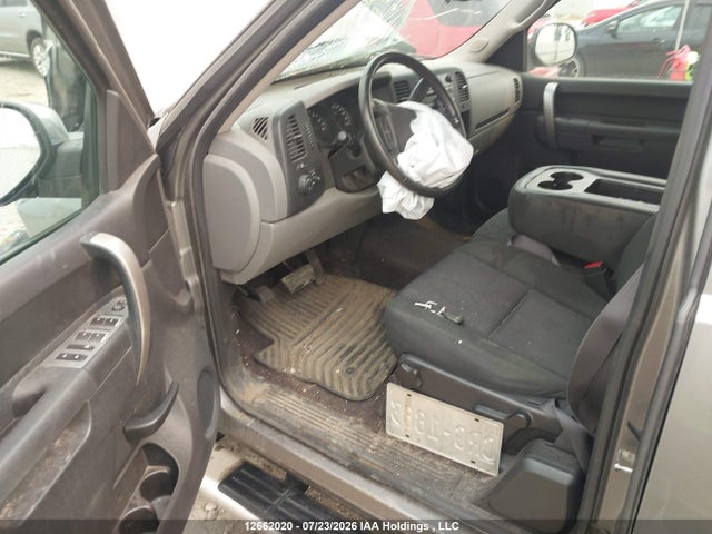 Продажа на аукционе авто 2013 Chevrolet Silverado K1500 Ls, vin: 1GCRKREA3DZ171169, номер лота: 12662020