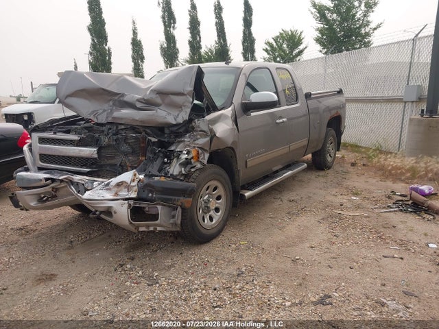 Продаж на аукціоні авто 2013 Chevrolet Silverado K1500 Ls, vin: 1GCRKREA3DZ171169, номер лоту: 12662020