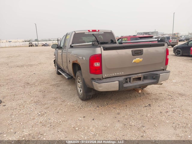 Продажа на аукционе авто 2013 Chevrolet Silverado K1500 Ls, vin: 1GCRKREA3DZ171169, номер лота: 12662020