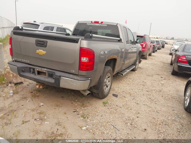 Продажа на аукционе авто 2013 Chevrolet Silverado K1500 Ls, vin: 1GCRKREA3DZ171169, номер лота: 12662020