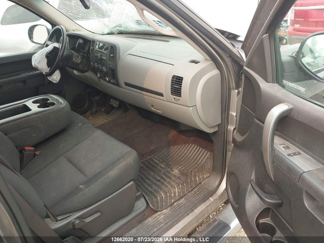 Продажа на аукционе авто 2013 Chevrolet Silverado K1500 Ls, vin: 1GCRKREA3DZ171169, номер лота: 12662020