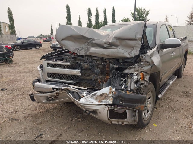 Продажа на аукционе авто 2013 Chevrolet Silverado K1500 Ls, vin: 1GCRKREA3DZ171169, номер лота: 12662020