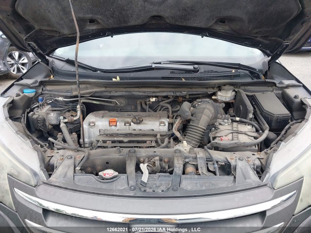 12662021 :رقم المزاد ، 2HKRM3H33EH002833 vin ، 2014 Honda Cr-v مزاد بيع