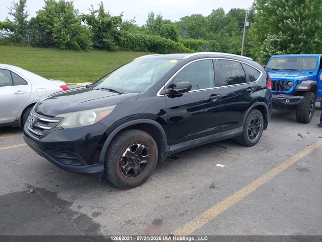 12662021 :رقم المزاد ، 2HKRM3H33EH002833 vin ، 2014 Honda Cr-v مزاد بيع