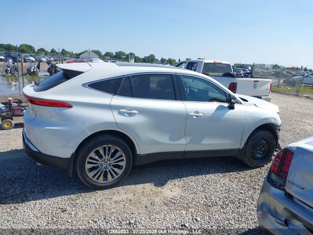 Продажа на аукционе авто 2024 Toyota Venza, vin: JTEAAAAH3RJ189967, номер лота: 12662023