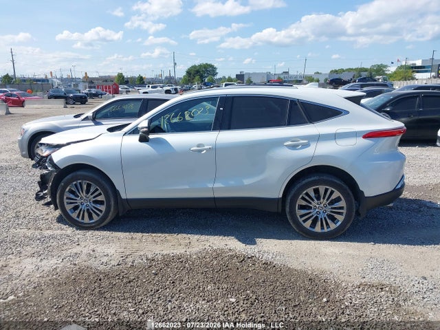 Продажа на аукционе авто 2024 Toyota Venza, vin: JTEAAAAH3RJ189967, номер лота: 12662023