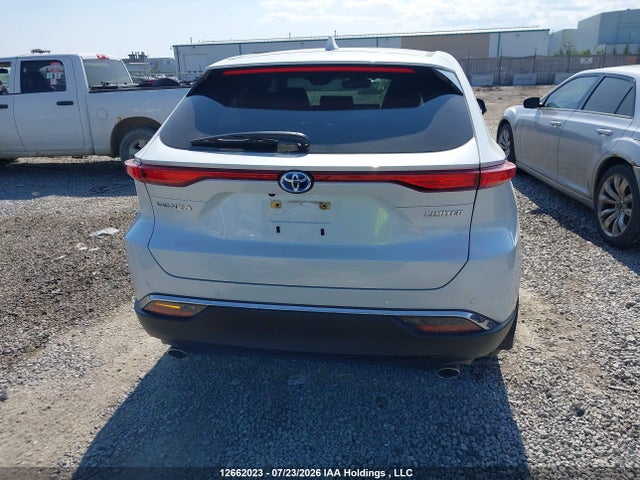 Продажа на аукционе авто 2024 Toyota Venza, vin: JTEAAAAH3RJ189967, номер лота: 12662023