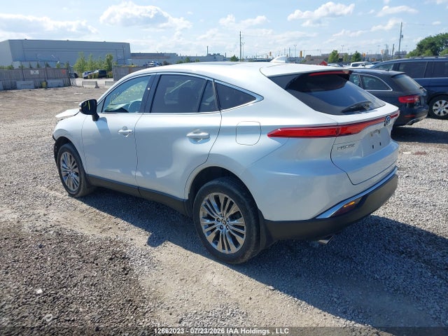 Toyota Venza 2024 JTEAAAAH3RJ189967 Image 3