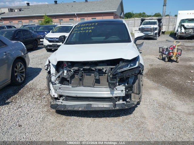 Продажа на аукционе авто 2024 Toyota Venza, vin: JTEAAAAH3RJ189967, номер лота: 12662023