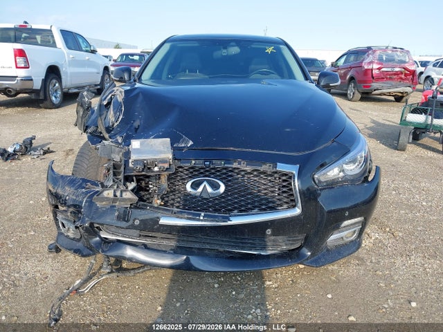 JN1BV7AR5EM697524 Infiniti Q50 Premium/sport