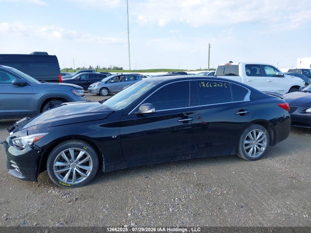 JN1BV7AR5EM697524 Infiniti Q50 Premium/sport