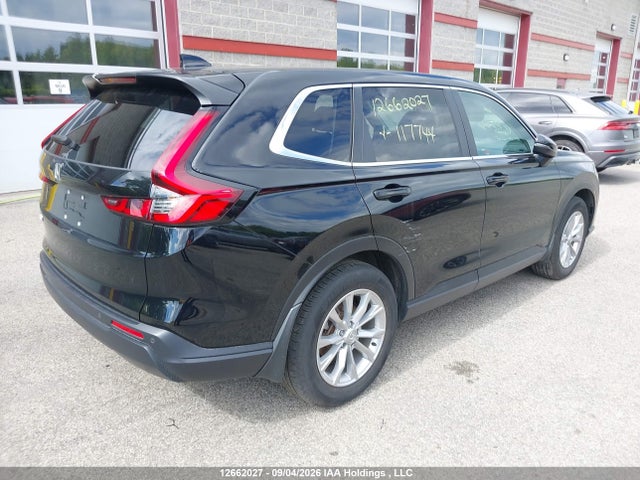 Honda CR-V EXL 2024 2HKRS4H73RH117744 Image 4