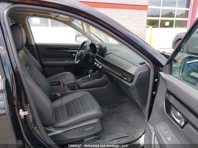 Aukcja sprzedaży 2024 Honda Cr-v Exl, vin: 2HKRS4H73RH117744, numer aukcji: 12662027