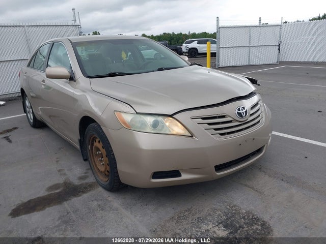 12662028 :رقم المزاد ، 4T1BK46K27U001426 vin ، 2007 Toyota Camry Le V6/se V6/xle V6 مزاد بيع