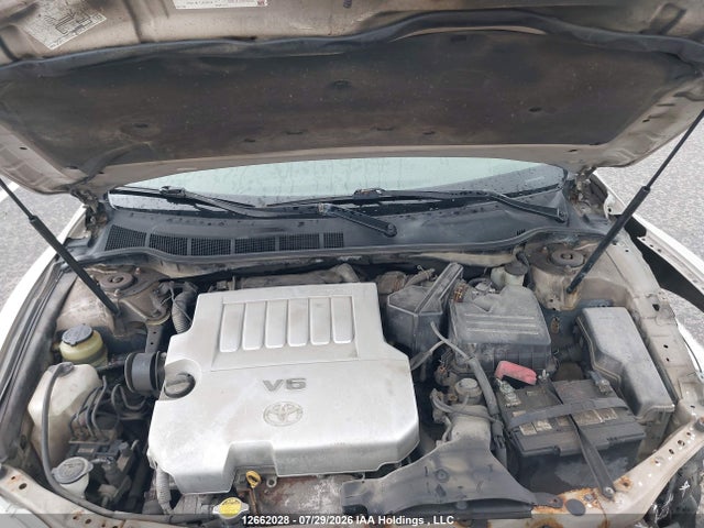 2007 Toyota Camry Le V6/se V6/xle V6 მანქანა იყიდება აუქციონზე, vin: 4T1BK46K27U001426, აუქციონის ნომერი: 12662028