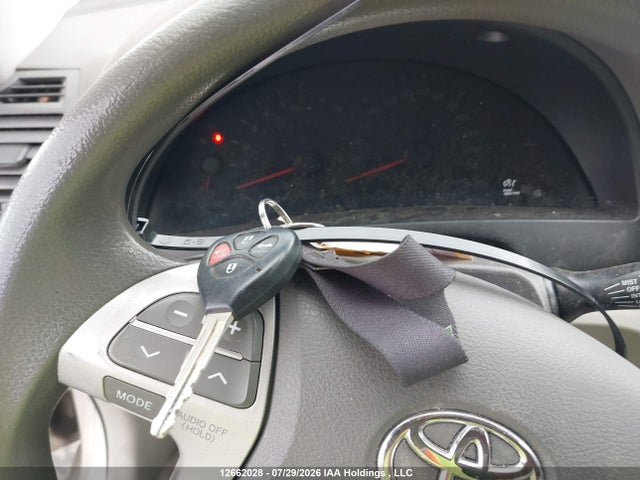 2007 Toyota Camry Le V6/se V6/xle V6 მანქანა იყიდება აუქციონზე, vin: 4T1BK46K27U001426, აუქციონის ნომერი: 12662028