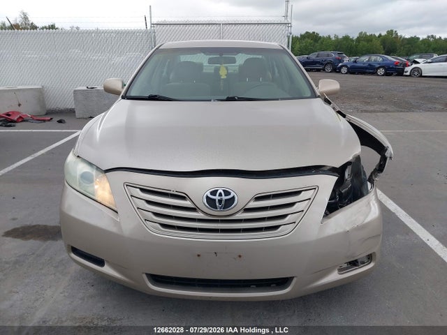 2007 Toyota Camry Le V6/se V6/xle V6 მანქანა იყიდება აუქციონზე, vin: 4T1BK46K27U001426, აუქციონის ნომერი: 12662028